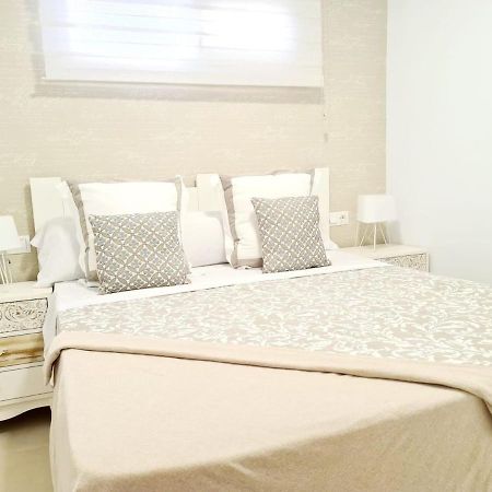 Apartamento Moderno Y Con Estilo En La Carihuela Torremolinos Exteriör bild